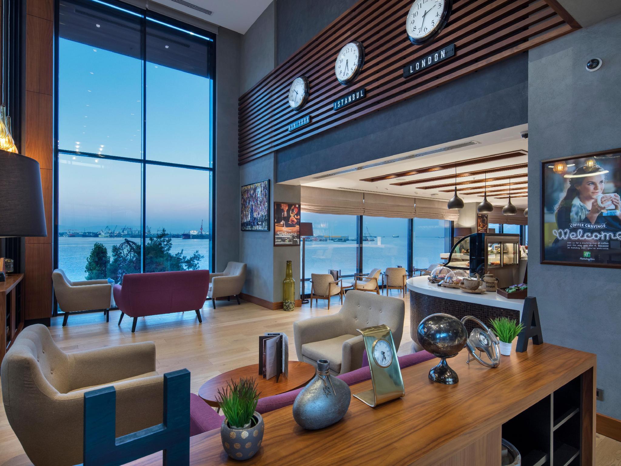 Holiday Inn Istanbul - Tuzla Bay By Ihg Bagian luar foto