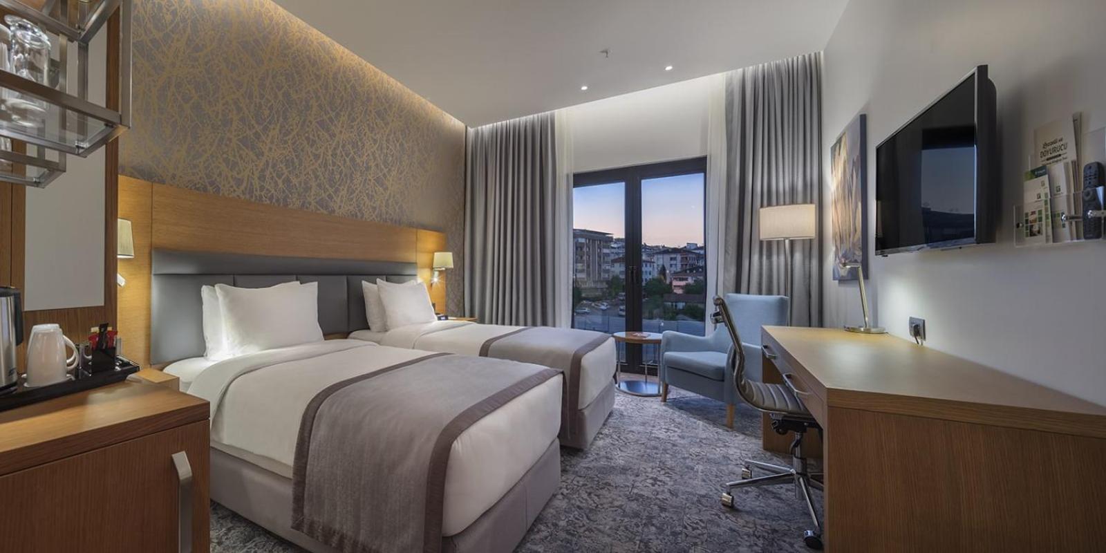 Holiday Inn Istanbul - Tuzla Bay By Ihg Bagian luar foto