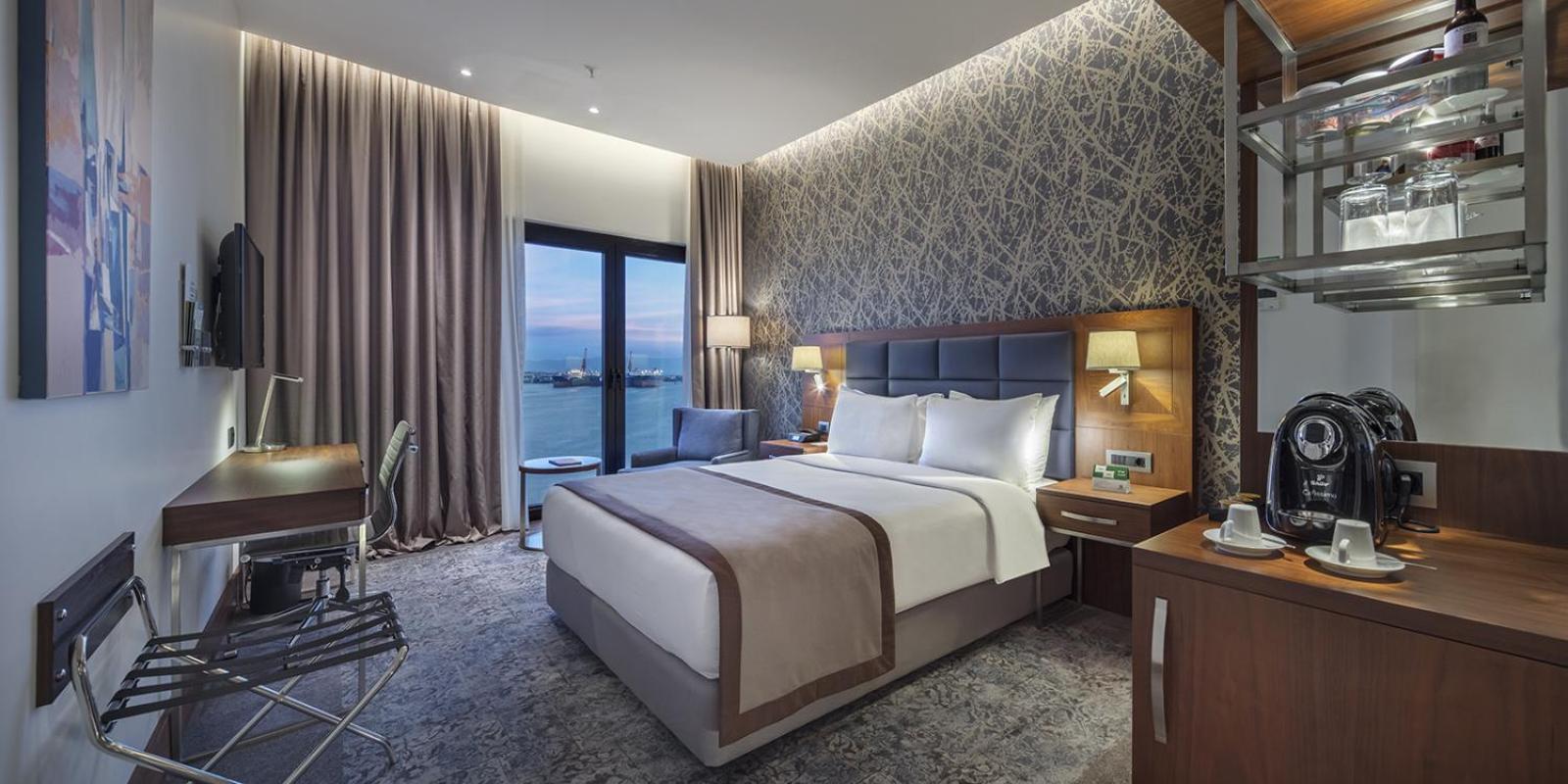 Holiday Inn Istanbul - Tuzla Bay By Ihg Bagian luar foto
