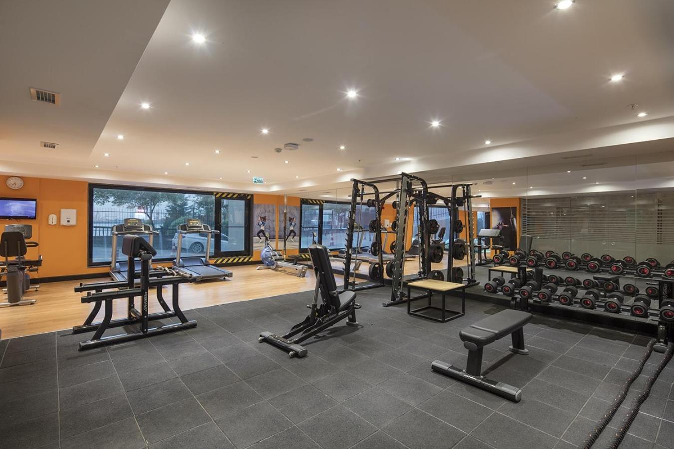 Holiday Inn Istanbul - Tuzla Bay By Ihg Bagian luar foto