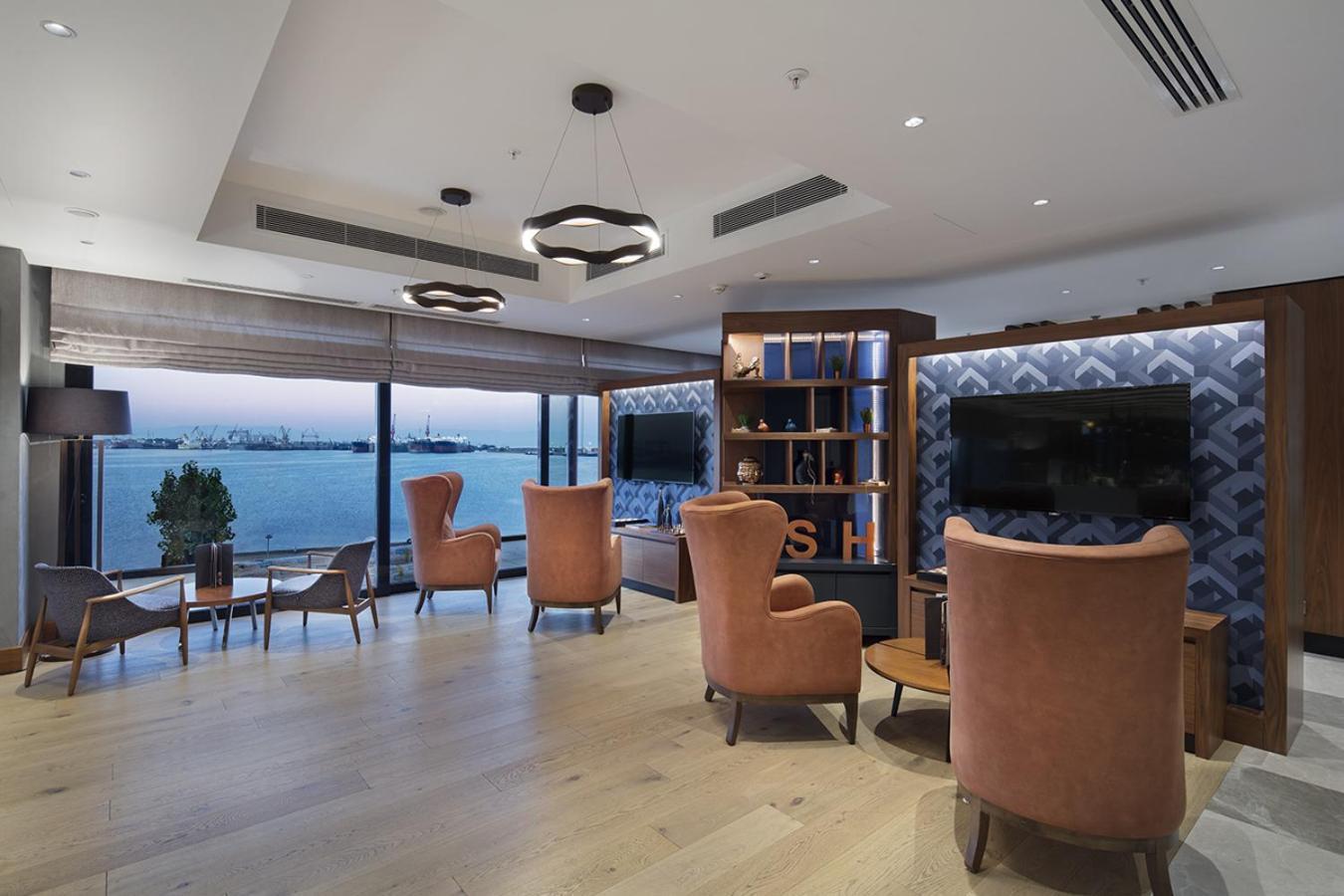 Holiday Inn Istanbul - Tuzla Bay By Ihg Bagian luar foto