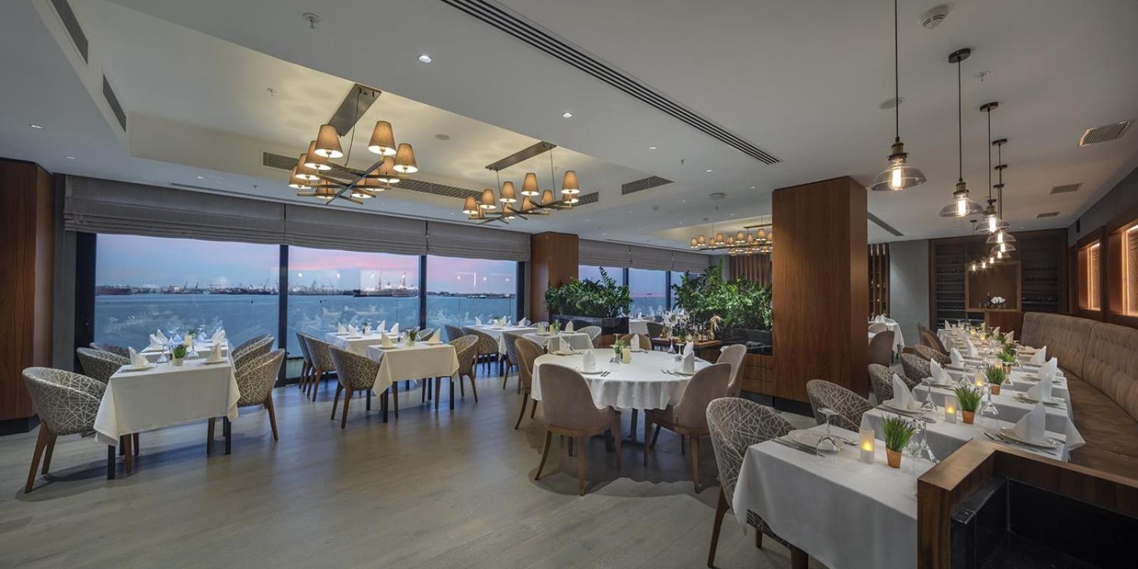 Holiday Inn Istanbul - Tuzla Bay By Ihg Bagian luar foto