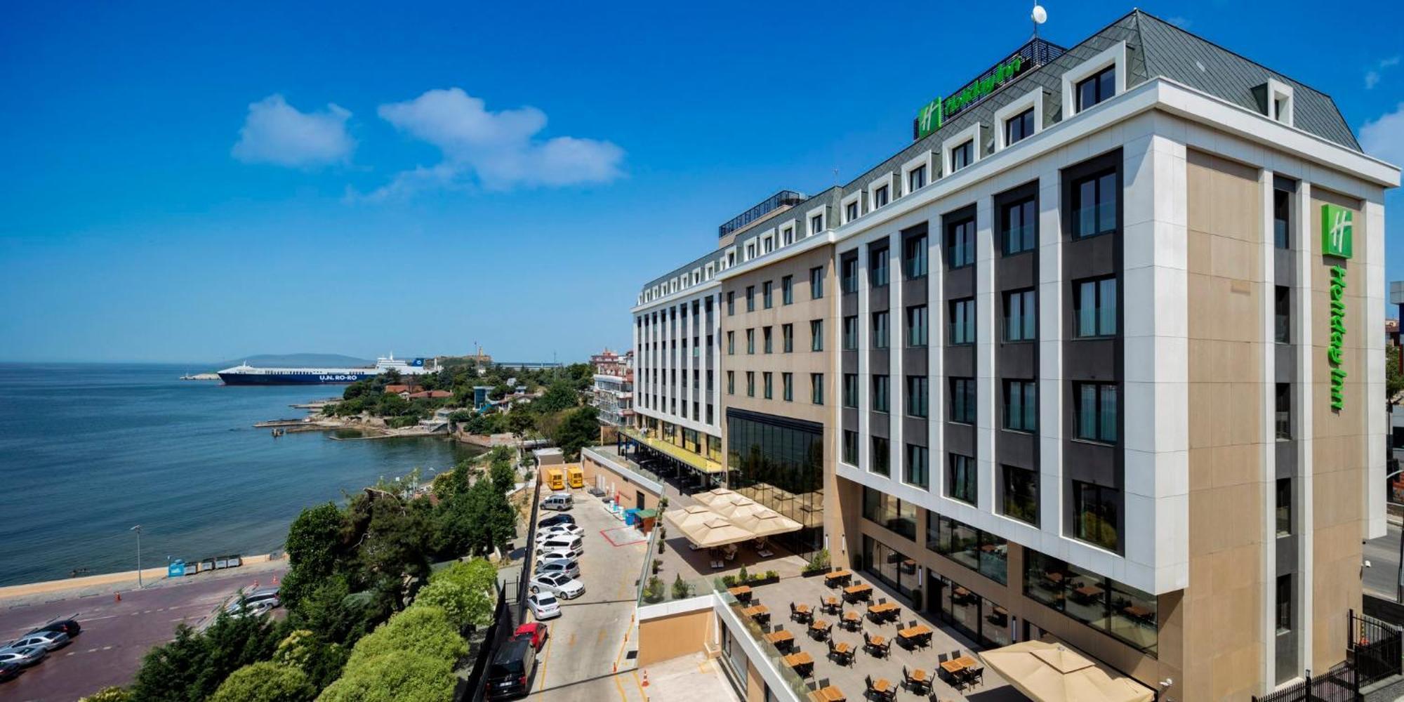 Holiday Inn Istanbul - Tuzla Bay By Ihg Bagian luar foto