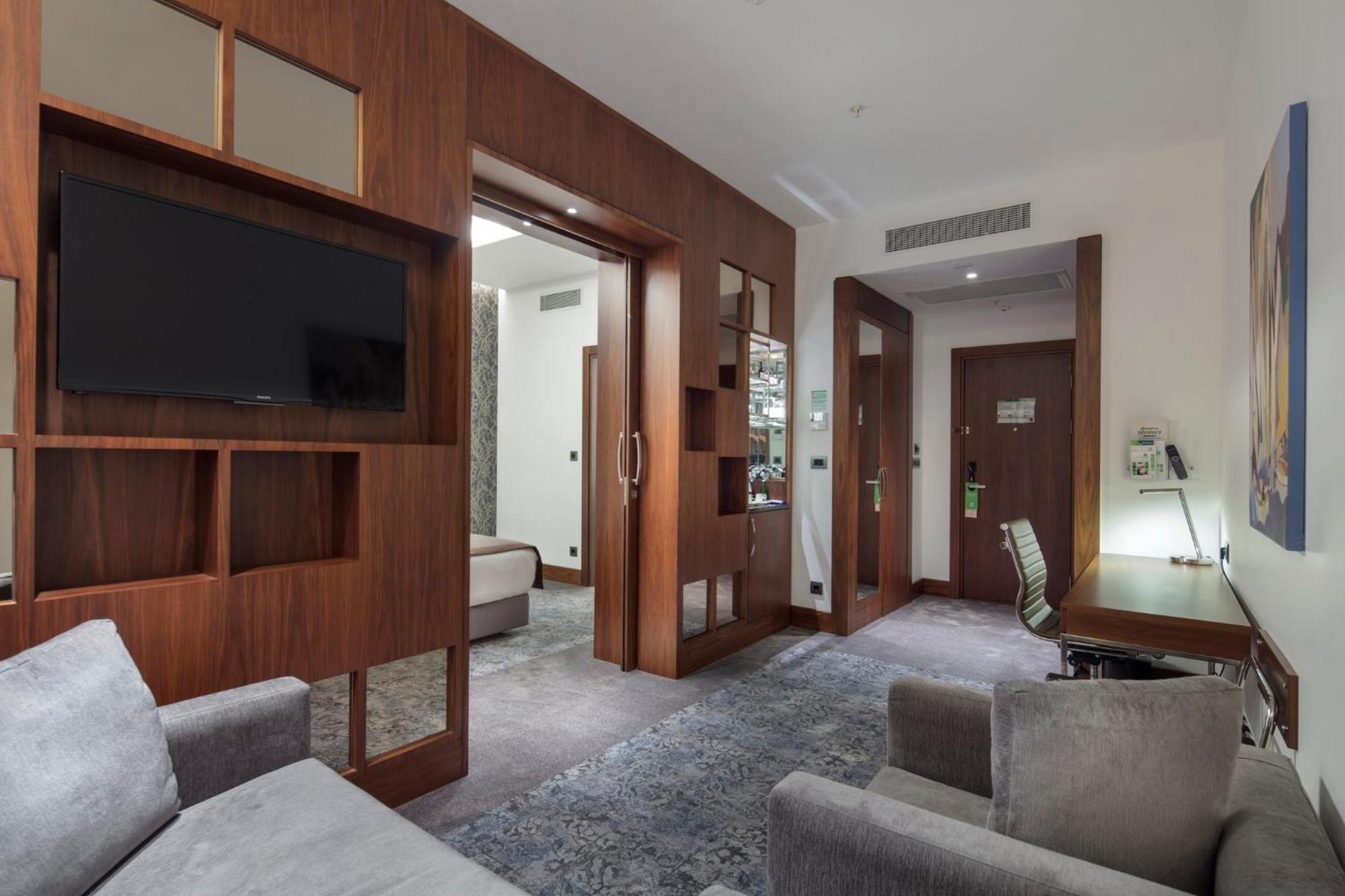 Holiday Inn Istanbul - Tuzla Bay By Ihg Bagian luar foto