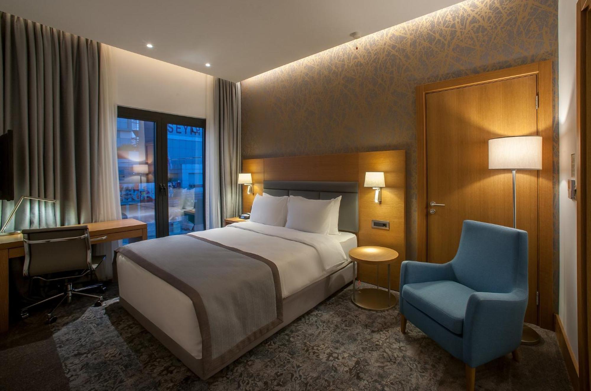 Holiday Inn Istanbul - Tuzla Bay By Ihg Bagian luar foto