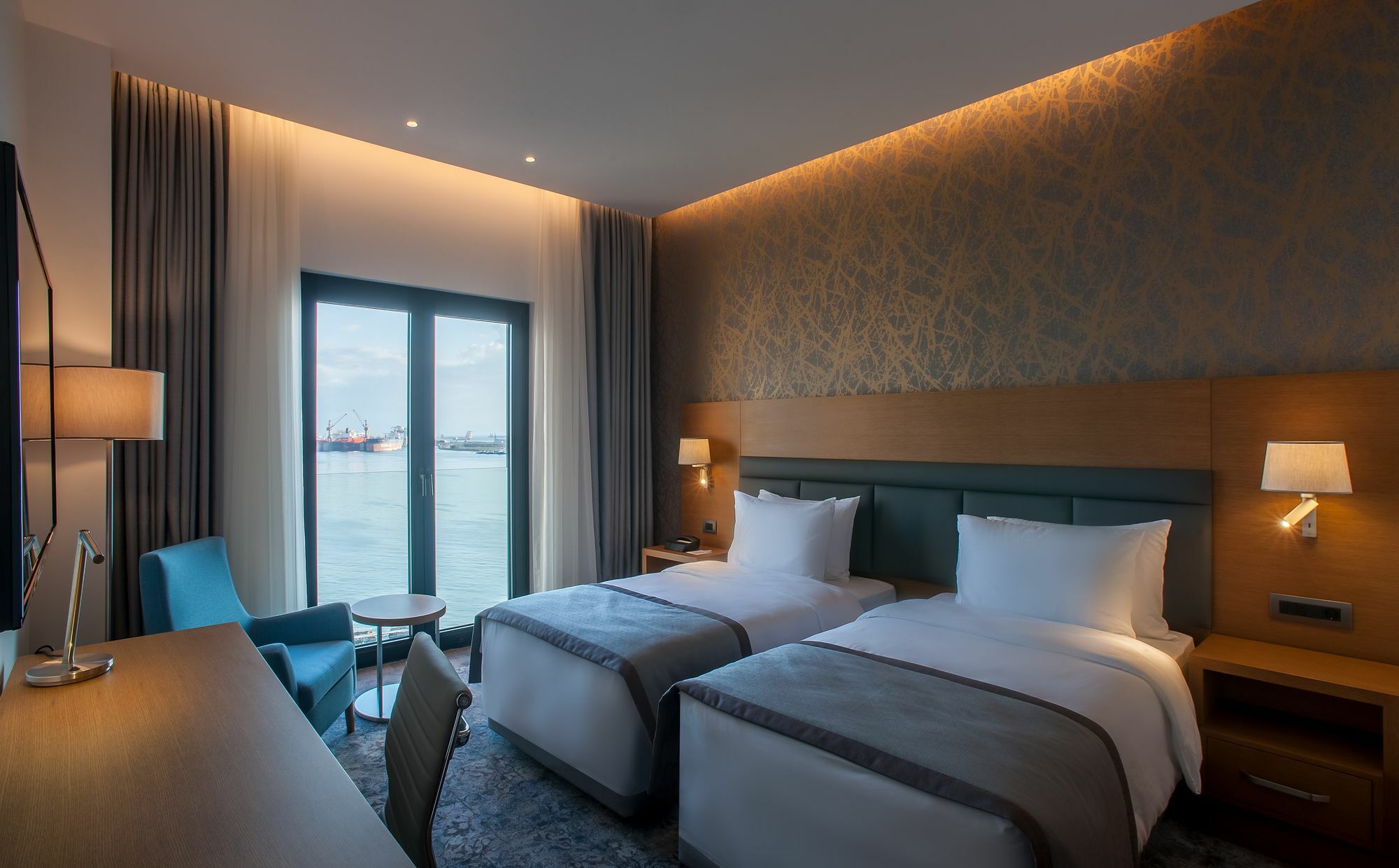 Holiday Inn Istanbul - Tuzla Bay By Ihg Bagian luar foto